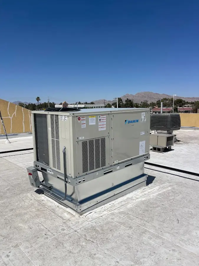 HVAC services in El Segundo, CA